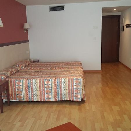 Hotel Balneario Sicilia Jaraba Exteriör bild