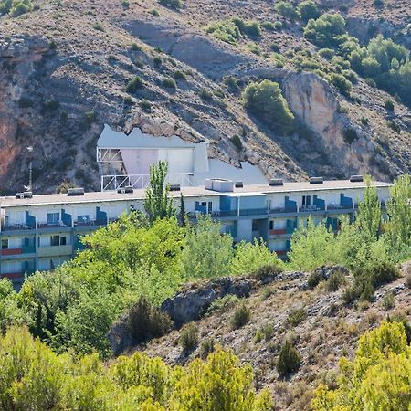 Hotel Balneario Sicilia Jaraba Exteriör bild