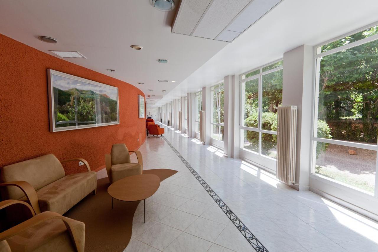 Hotel Balneario Sicilia Jaraba Exteriör bild