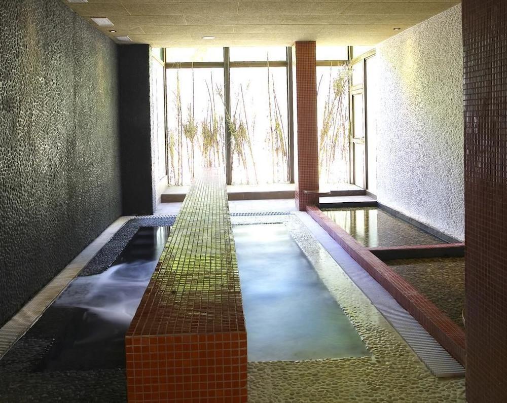 Hotel Balneario Sicilia Jaraba Exteriör bild