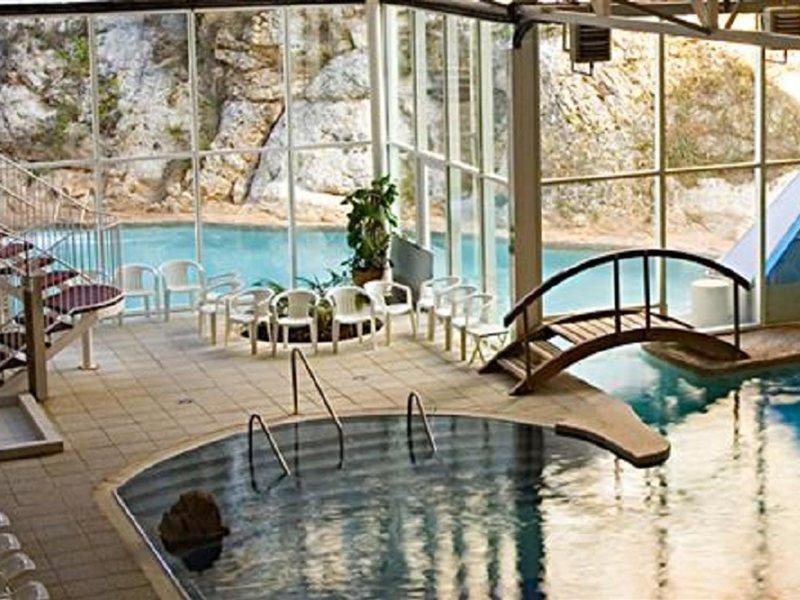 Hotel Balneario Sicilia Jaraba Exteriör bild