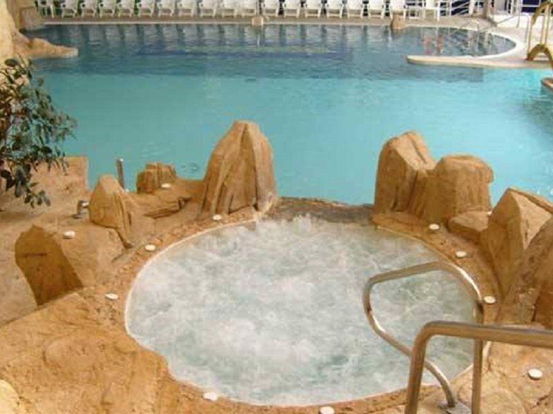 Hotel Balneario Sicilia Jaraba Exteriör bild