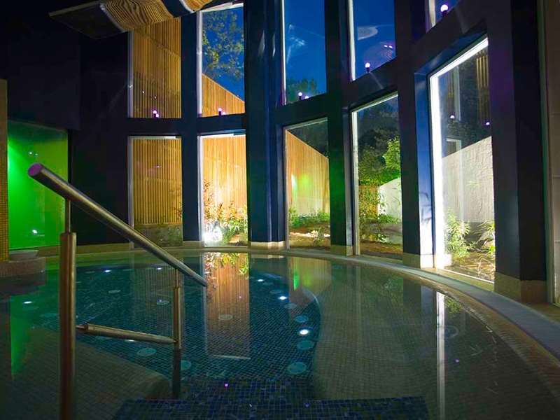 Hotel Balneario Sicilia Jaraba Bekvämligheter bild