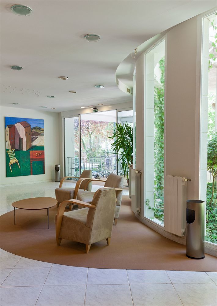 Hotel Balneario Sicilia Jaraba Exteriör bild