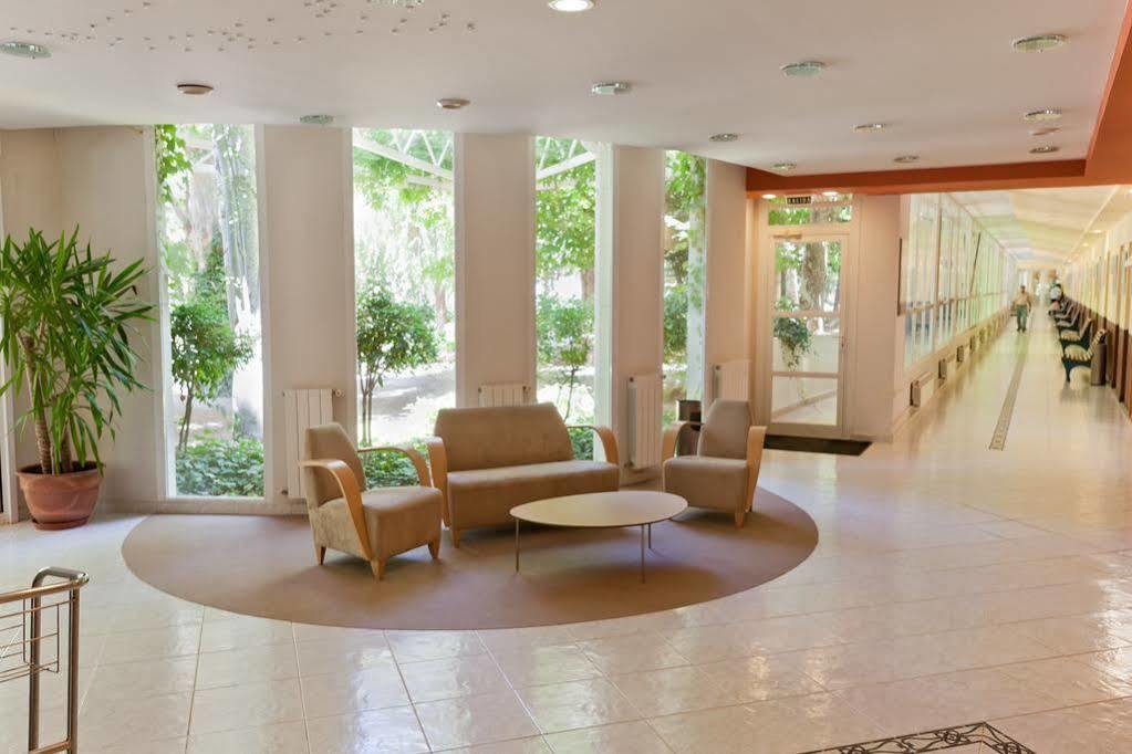 Hotel Balneario Sicilia Jaraba Exteriör bild