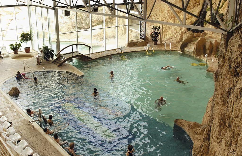 Hotel Balneario Sicilia Jaraba Exteriör bild